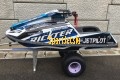 USED 2022 Rickter Edge 760cc Racing Stand Up Jetski For Sale